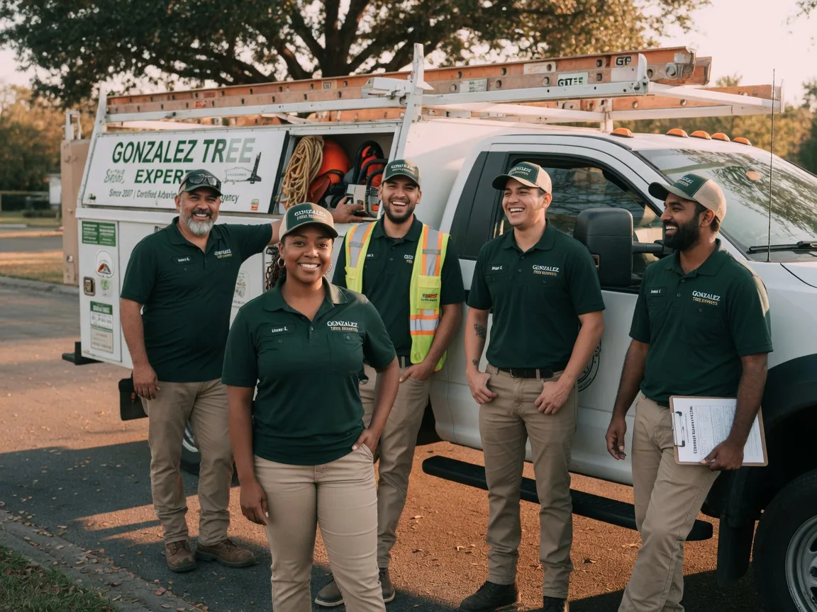 Tree Service company in Dexter, MI